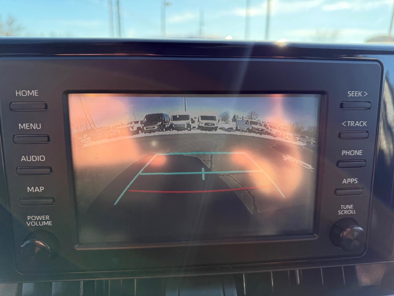 Toyota RAV4 XLE AWD 2019