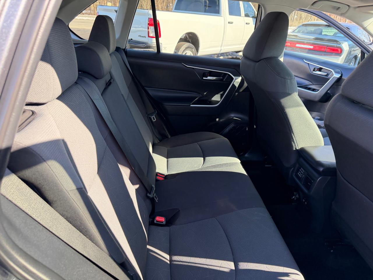 Toyota RAV4 XLE AWD 2019