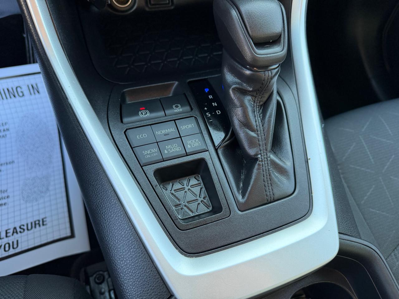 Toyota RAV4 XLE AWD 2019