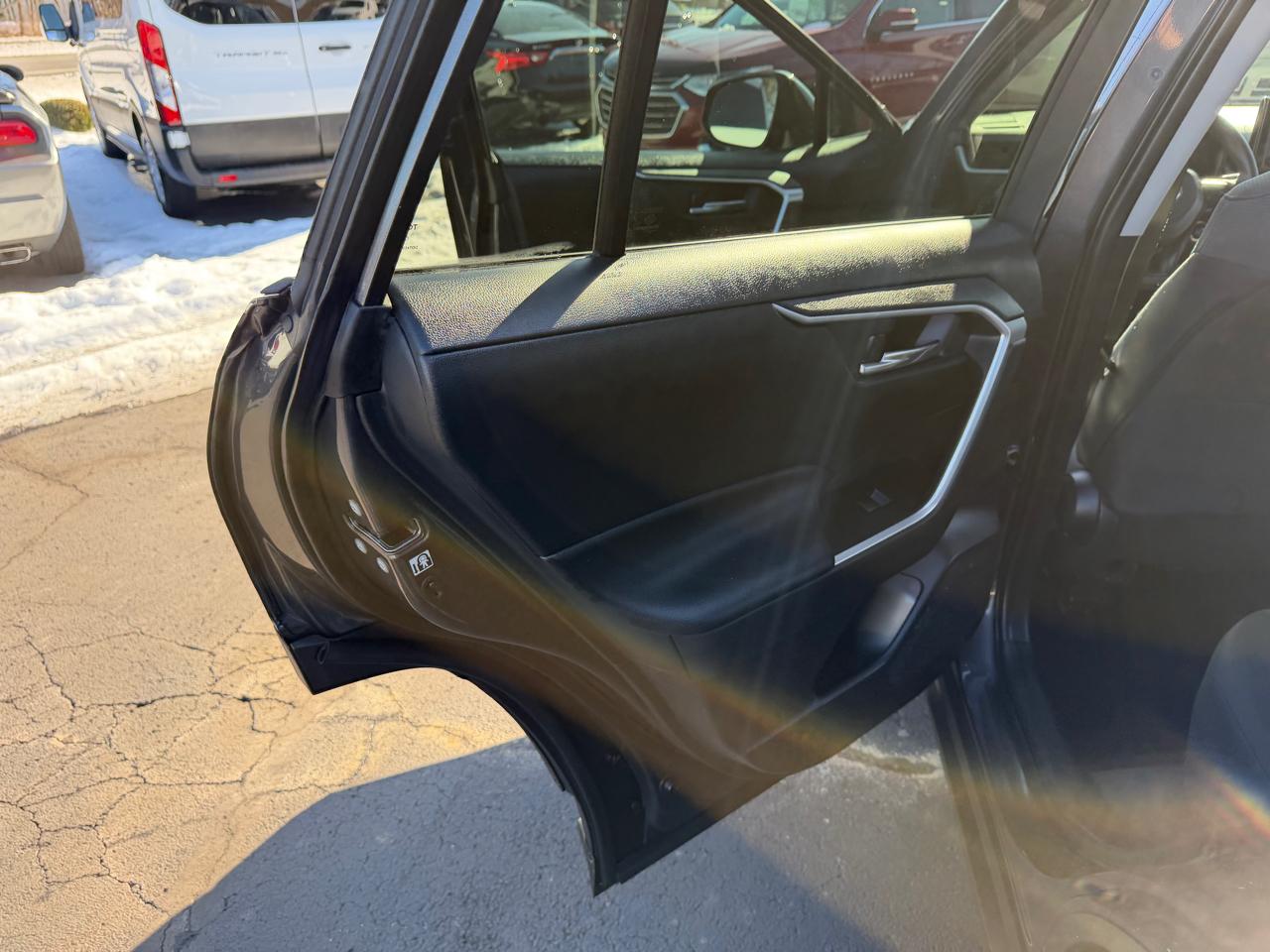 Toyota RAV4 XLE AWD 2019