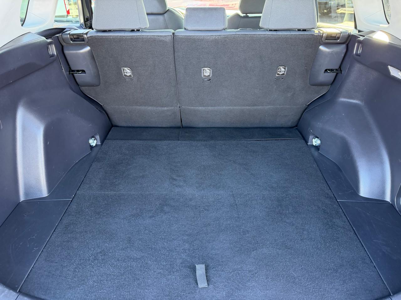 Toyota RAV4 XLE AWD 2019