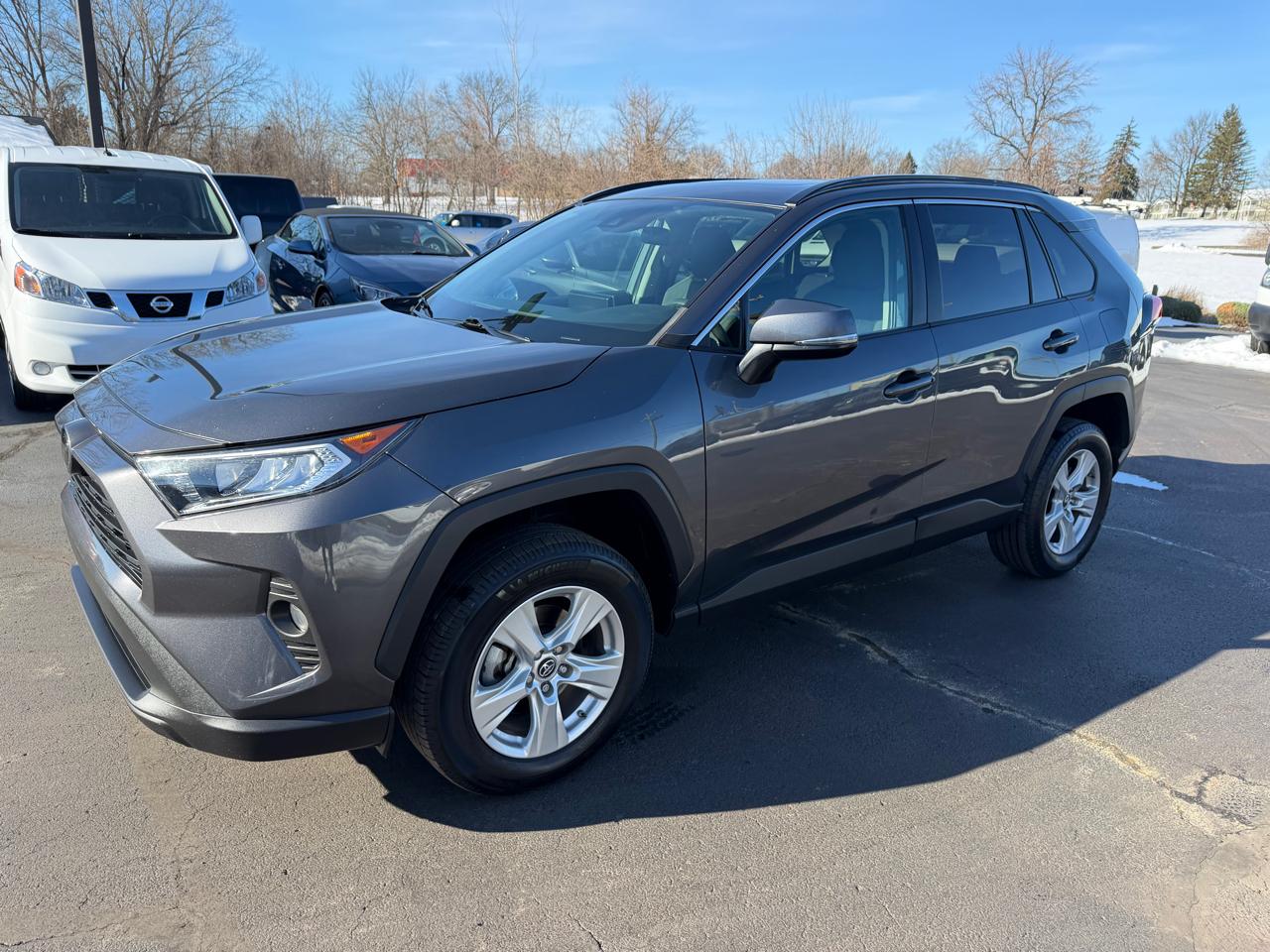 Toyota RAV4 XLE AWD 2019