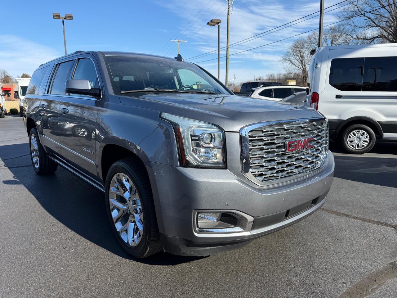GMC Yukon XL 2WD 4dr Denali 2019
