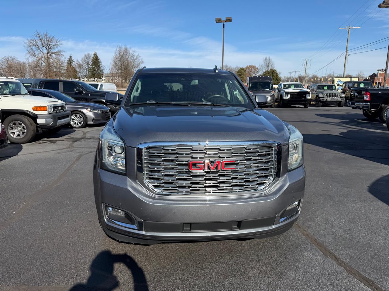 GMC Yukon XL 2WD 4dr Denali 2019