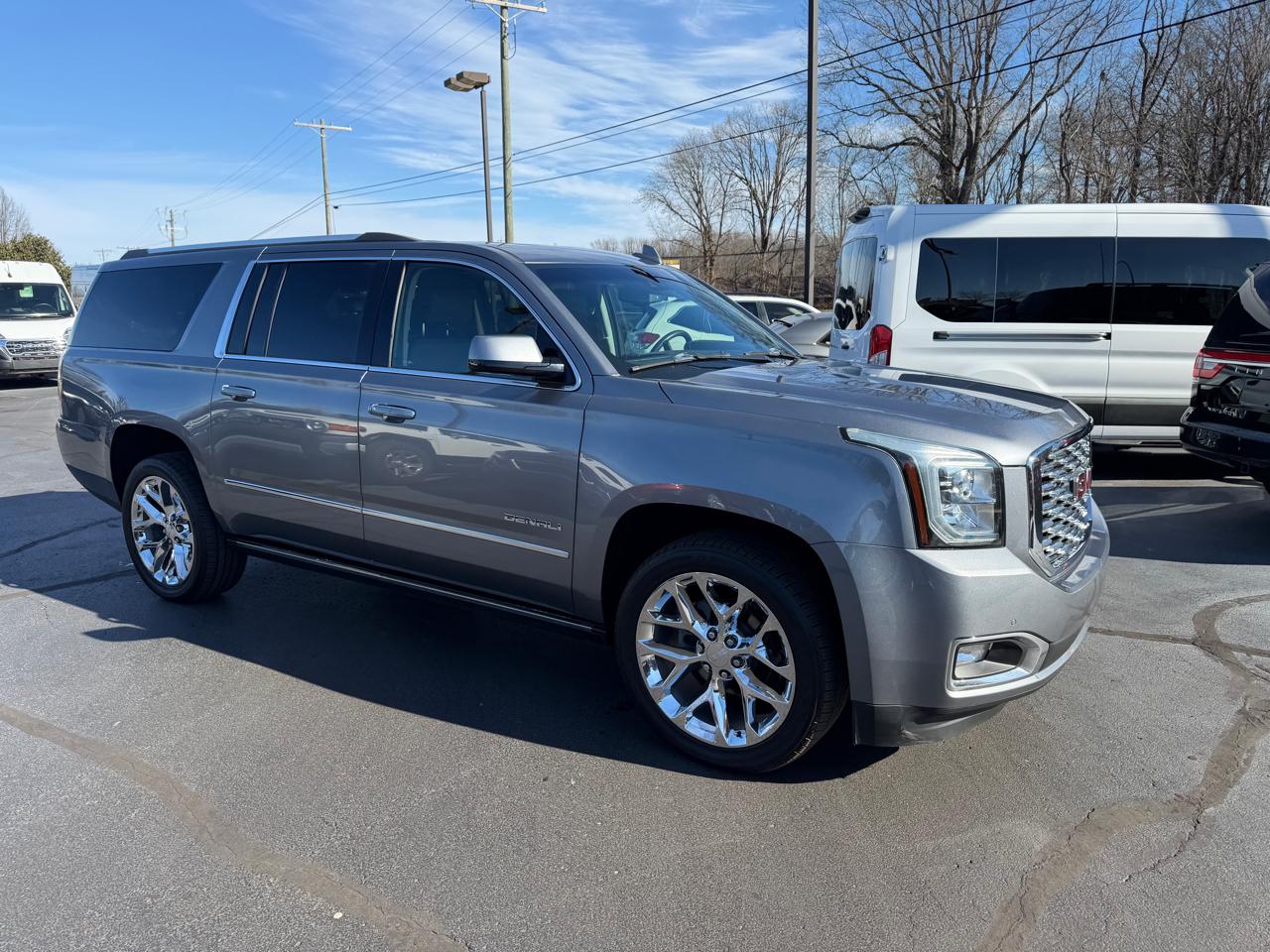 GMC Yukon XL 2WD 4dr Denali 2019