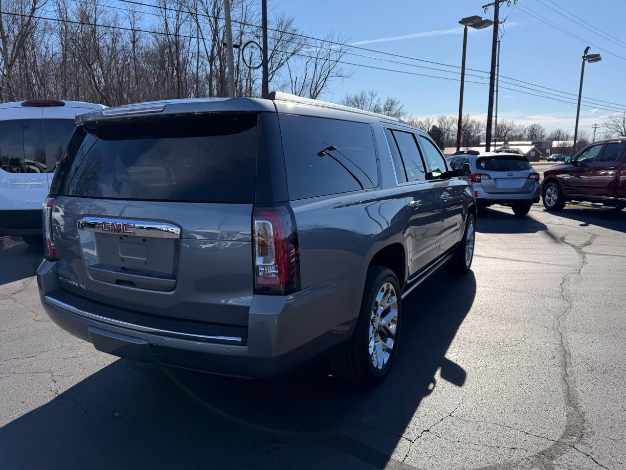 GMC Yukon XL 2WD 4dr Denali 2019