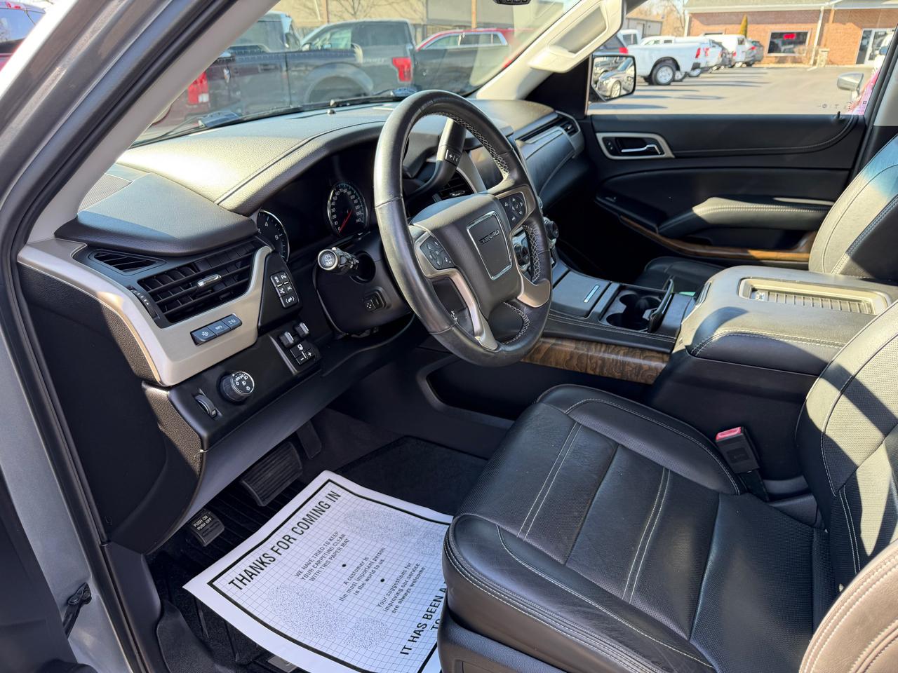 GMC Yukon XL 2WD 4dr Denali 2019