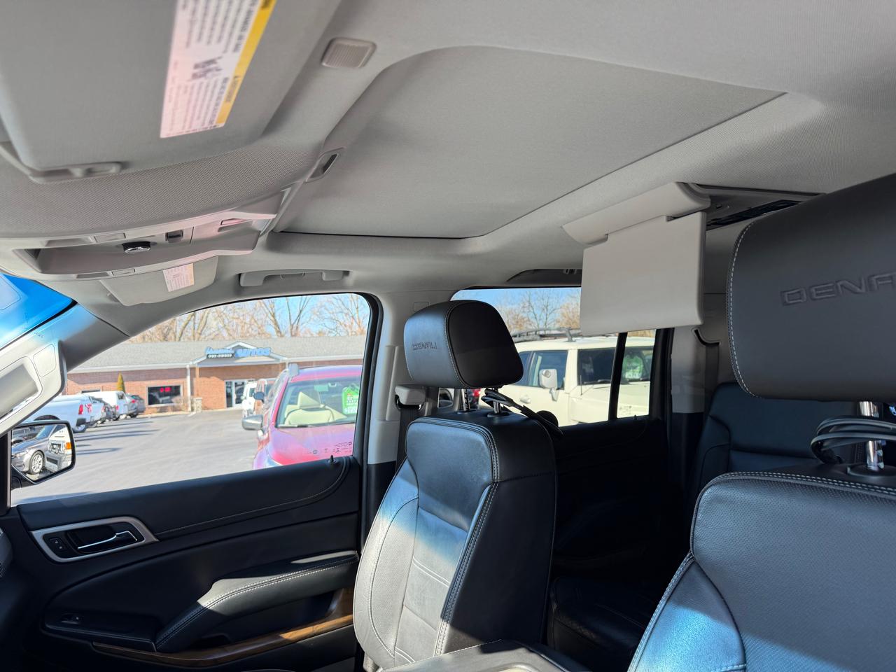 GMC Yukon XL 2WD 4dr Denali 2019