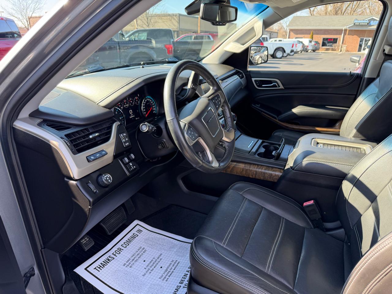 GMC Yukon XL 2WD 4dr Denali 2019