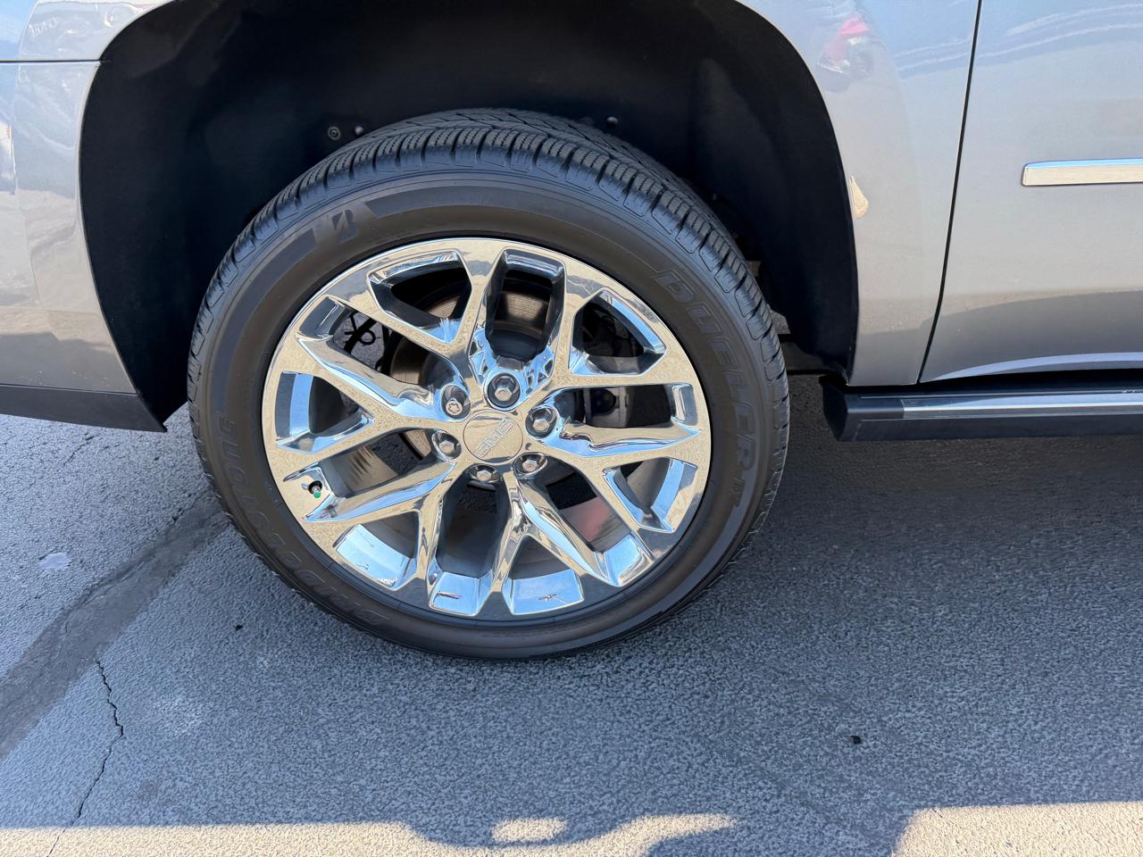 GMC Yukon XL 2WD 4dr Denali 2019