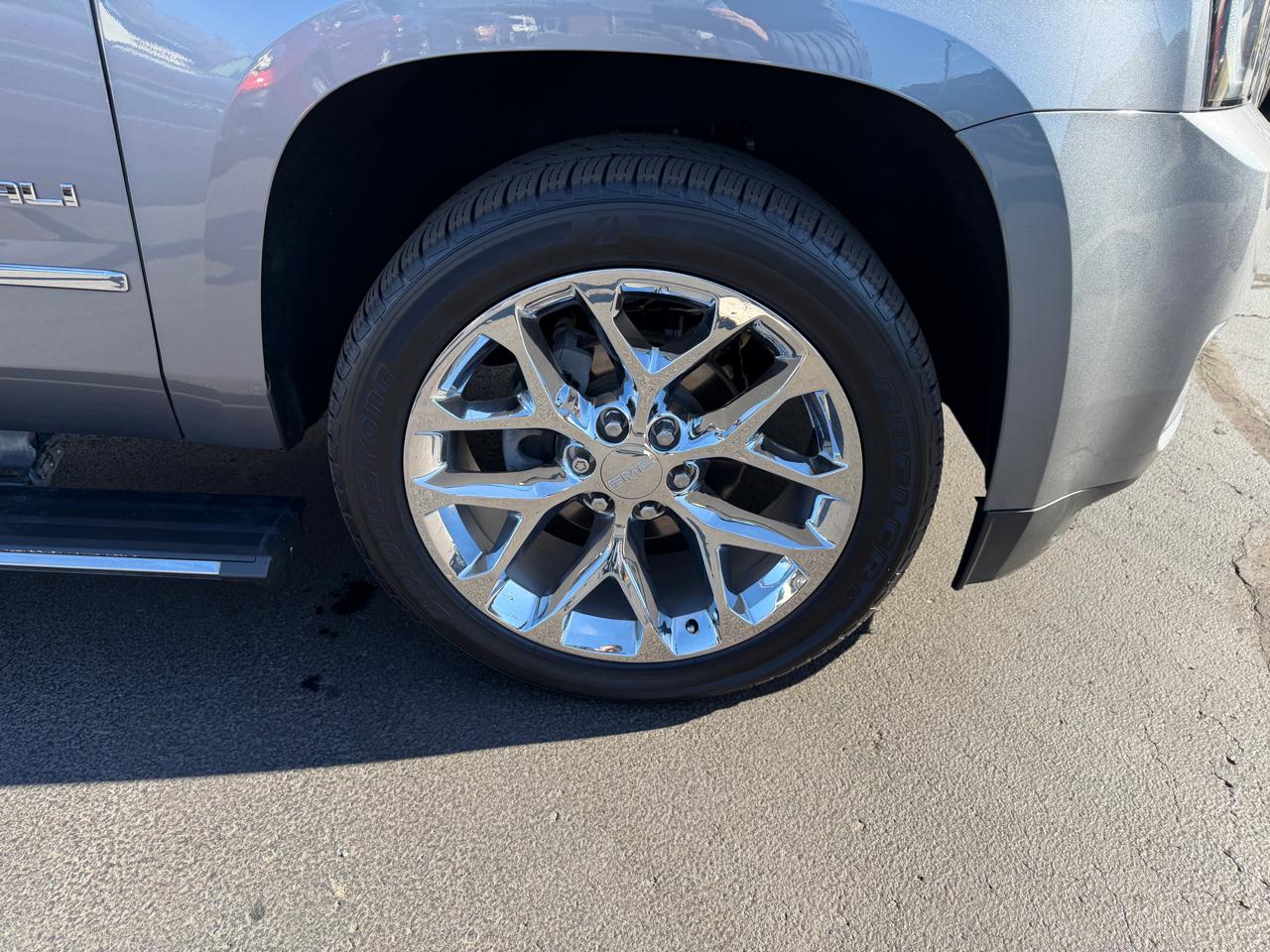 GMC Yukon XL 2WD 4dr Denali 2019