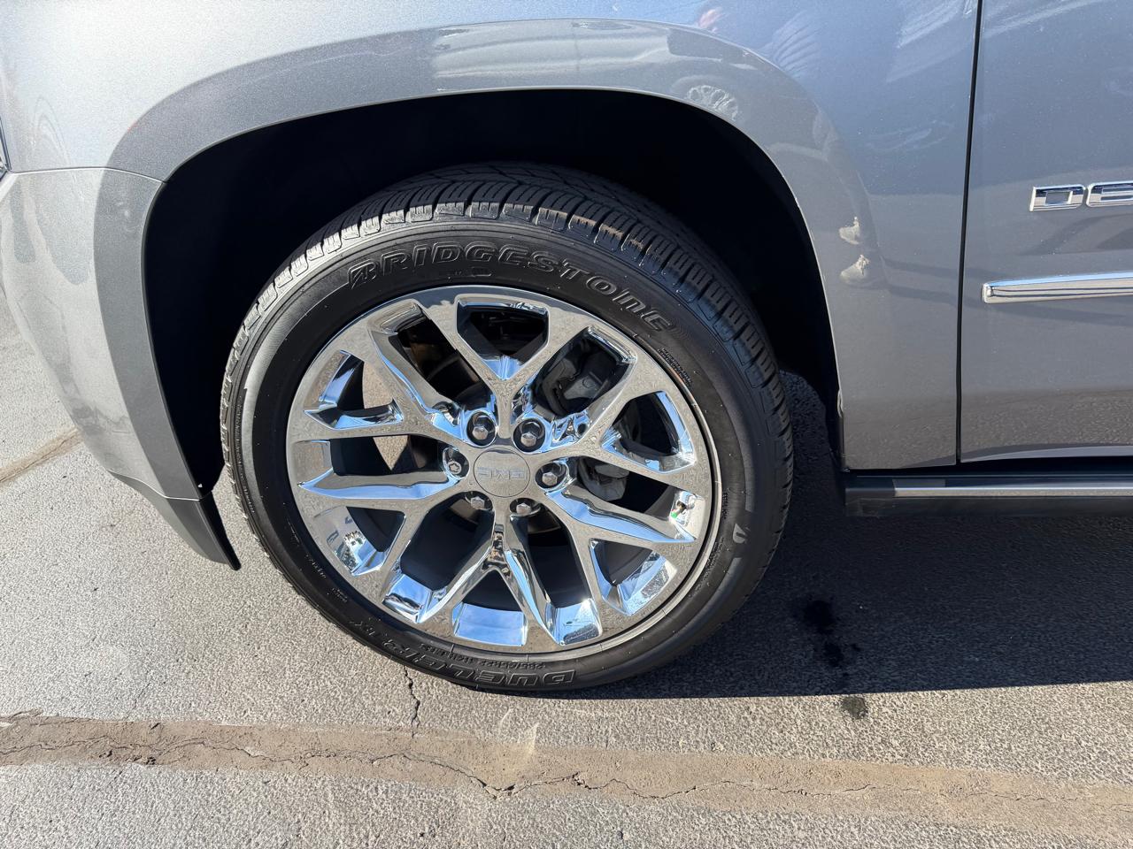 GMC Yukon XL 2WD 4dr Denali 2019