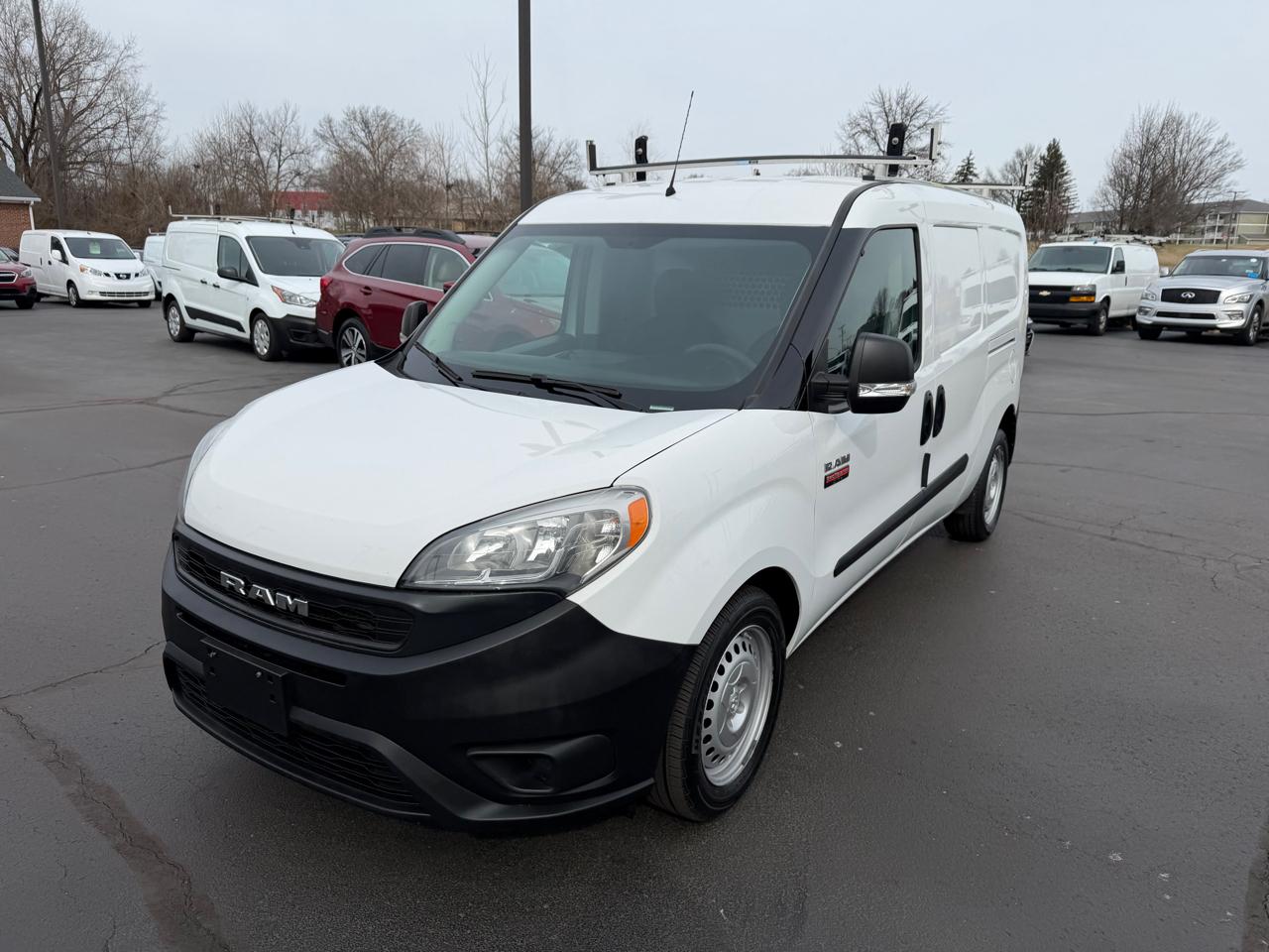 RAM ProMaster City Cargo Van Tradesman Van 2019