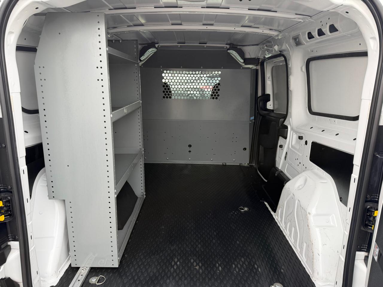 RAM ProMaster City Cargo Van Tradesman Van 2019