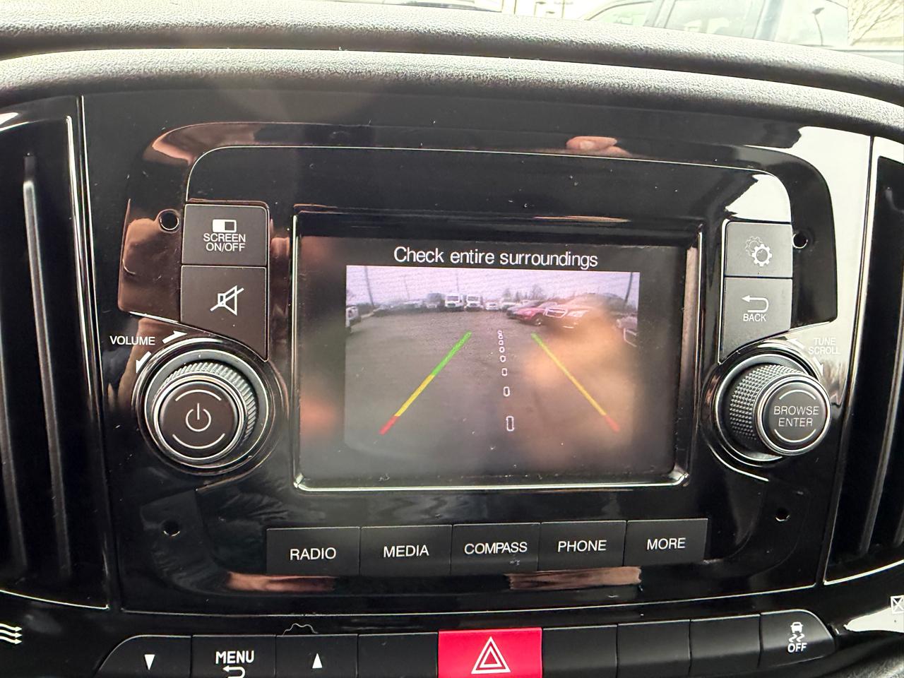 RAM ProMaster City Cargo Van Tradesman Van 2019