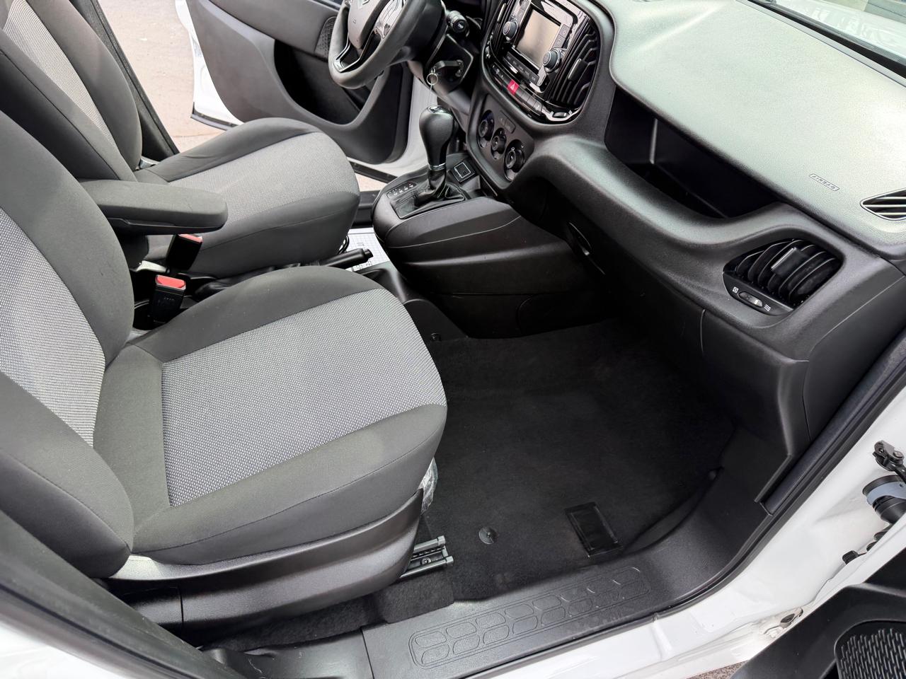 RAM ProMaster City Cargo Van Tradesman Van 2019