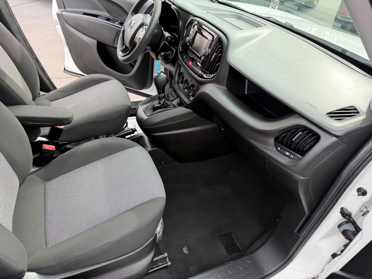 RAM ProMaster City Cargo Van Tradesman Van 2019