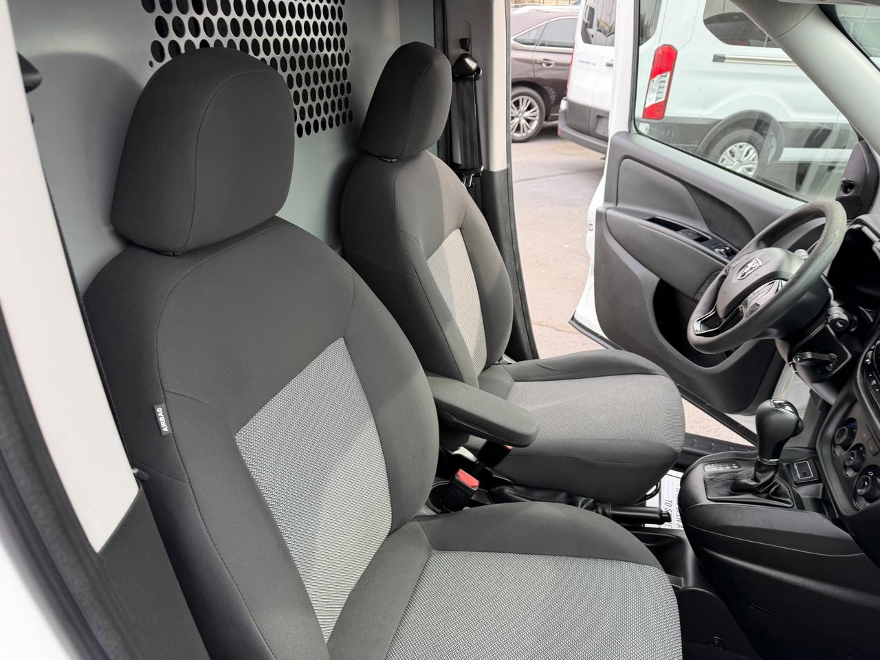 RAM ProMaster City Cargo Van Tradesman Van 2019