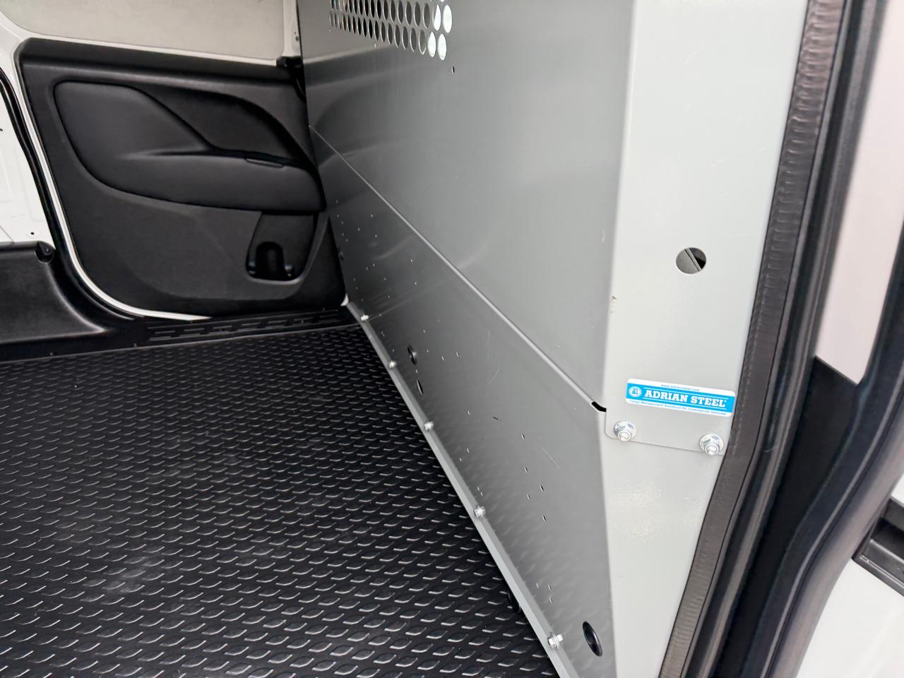 RAM ProMaster City Cargo Van Tradesman Van 2019