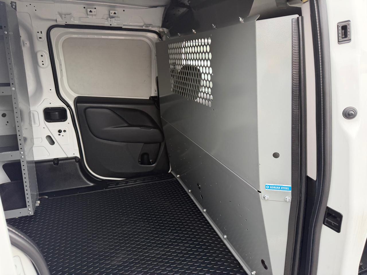 RAM ProMaster City Cargo Van Tradesman Van 2019