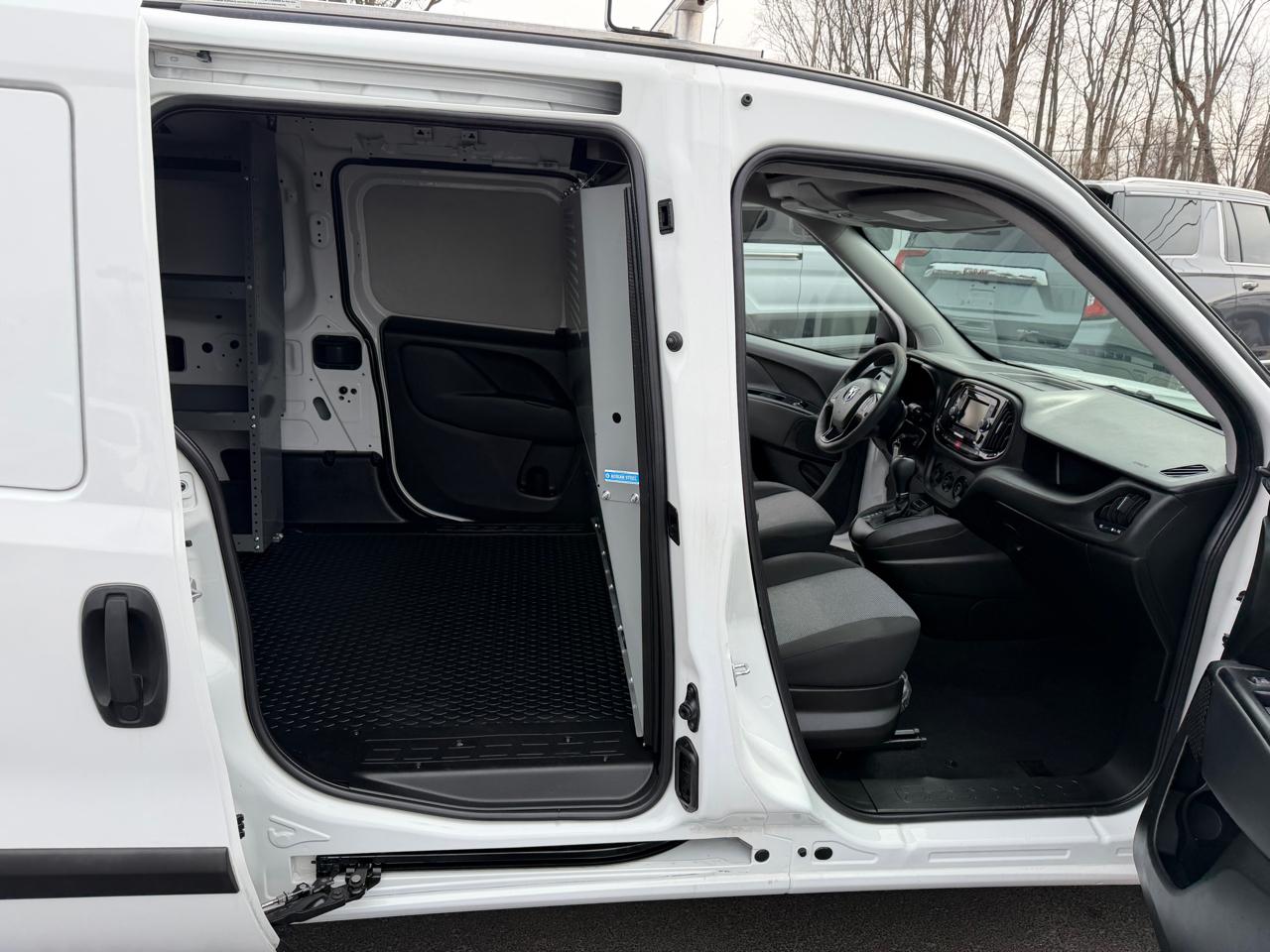 RAM ProMaster City Cargo Van Tradesman Van 2019