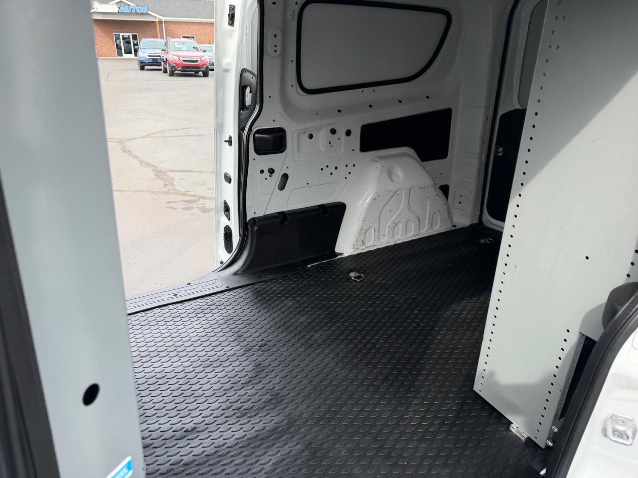 RAM ProMaster City Cargo Van Tradesman Van 2019
