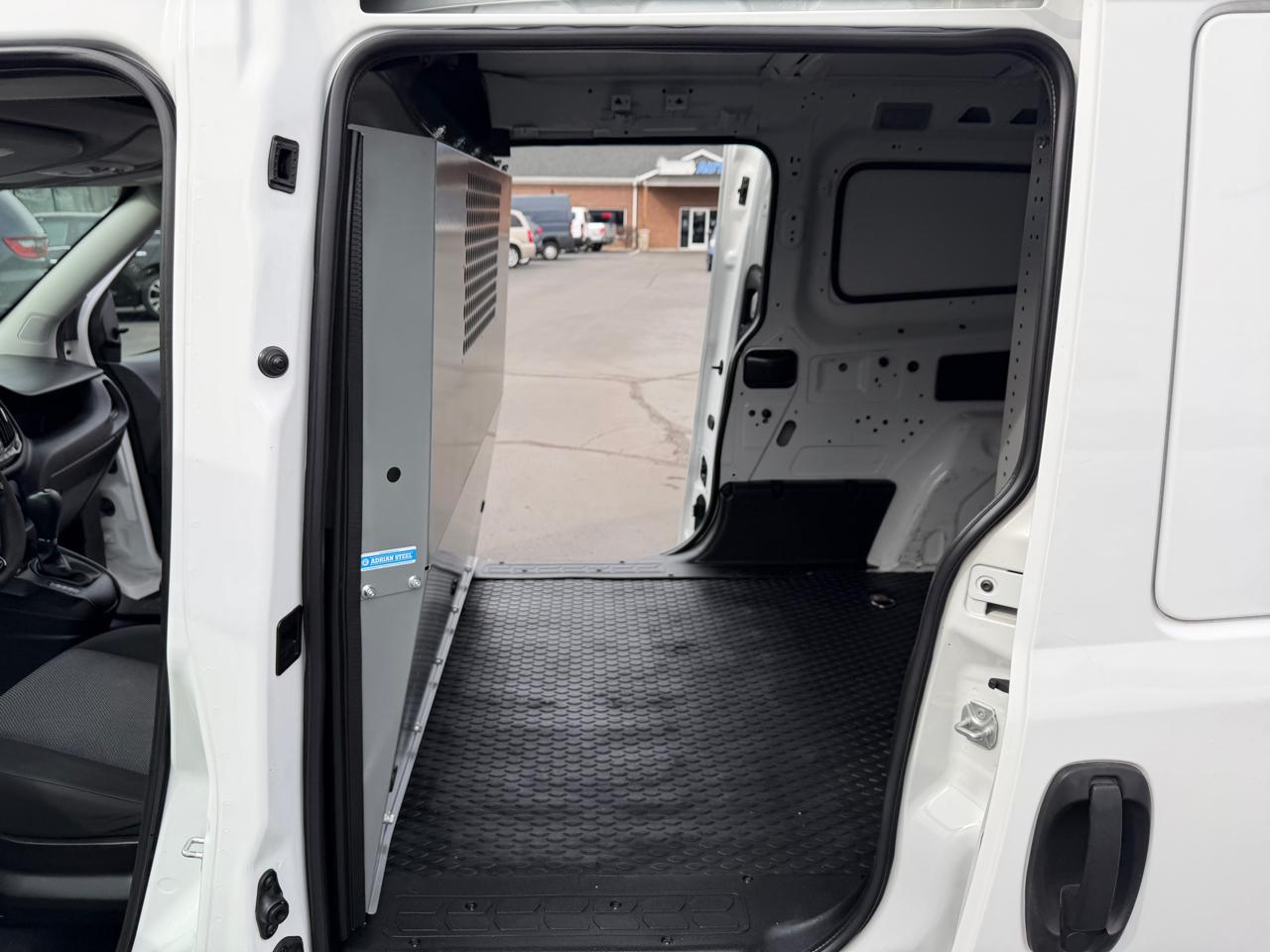 RAM ProMaster City Cargo Van Tradesman Van 2019
