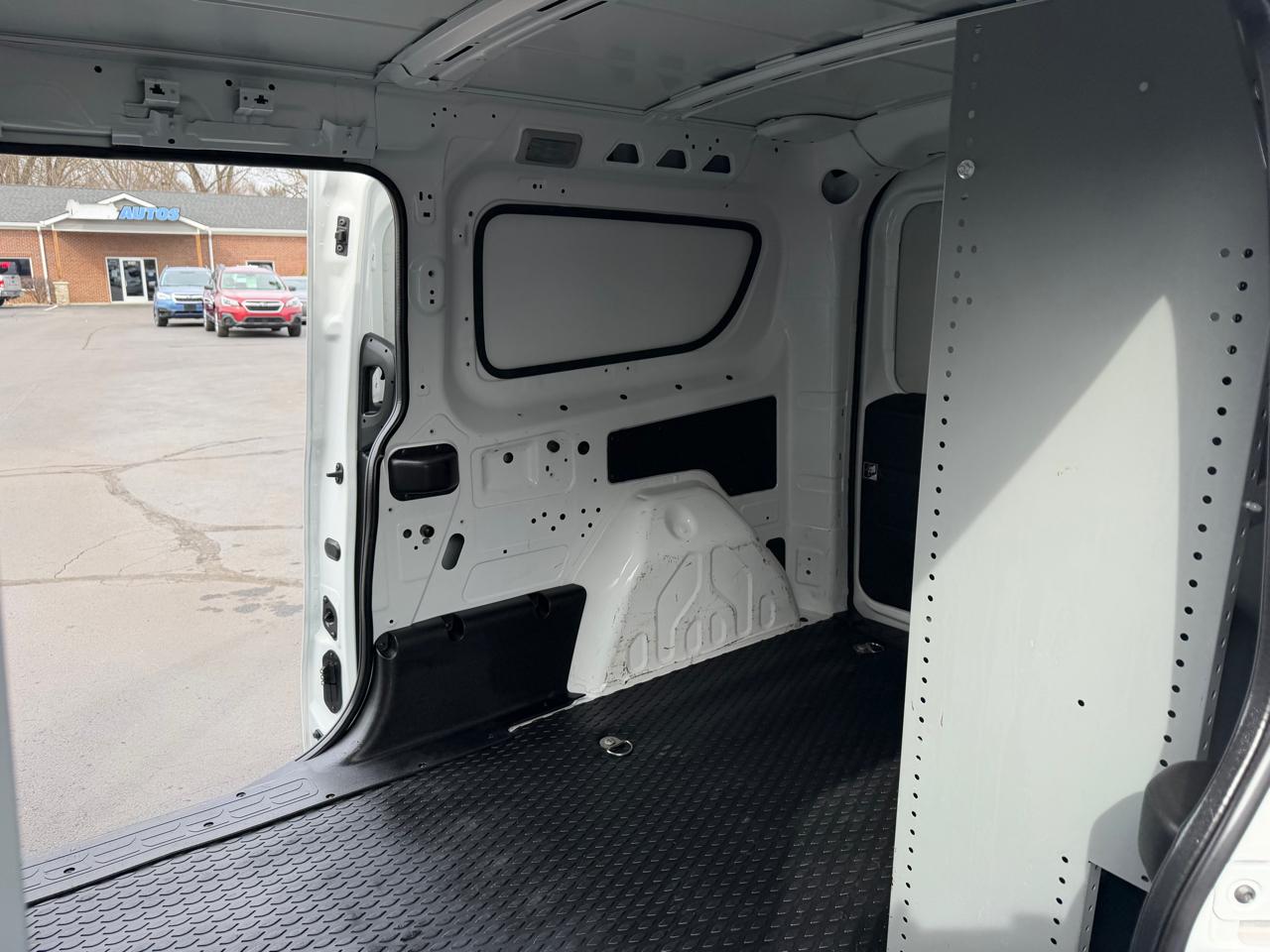 RAM ProMaster City Cargo Van Tradesman Van 2019