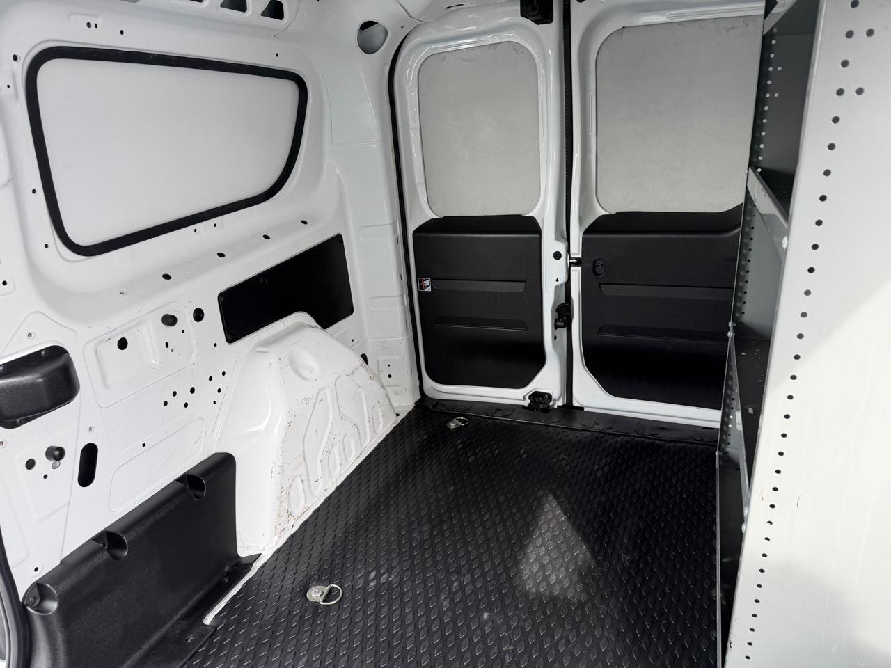 RAM ProMaster City Cargo Van Tradesman Van 2019