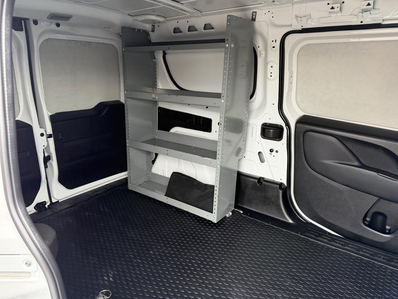 RAM ProMaster City Cargo Van Tradesman Van 2019