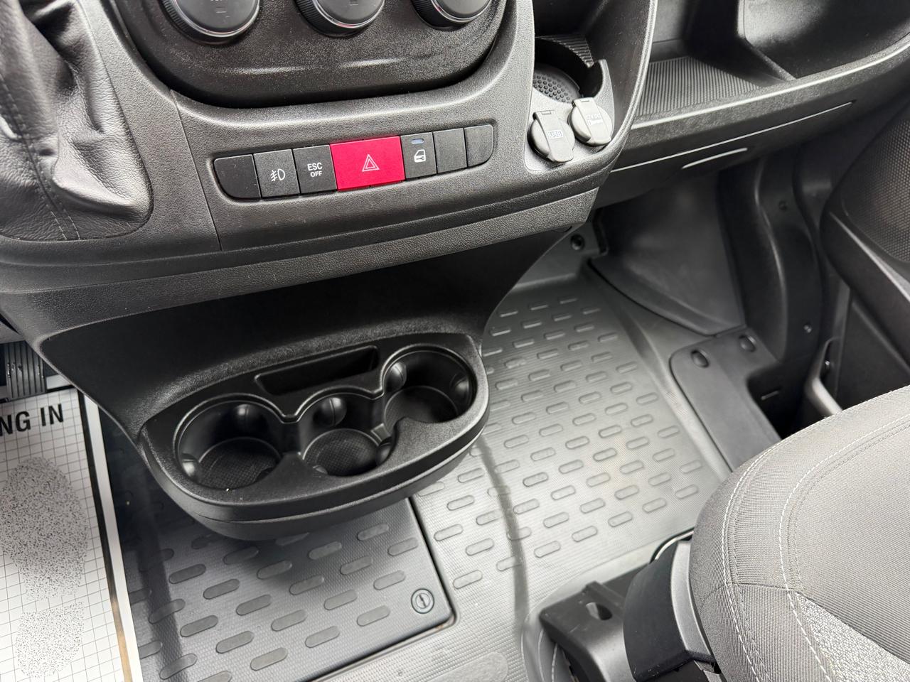 RAM ProMaster Cargo Van 2500 High Roof 136" WB 2021