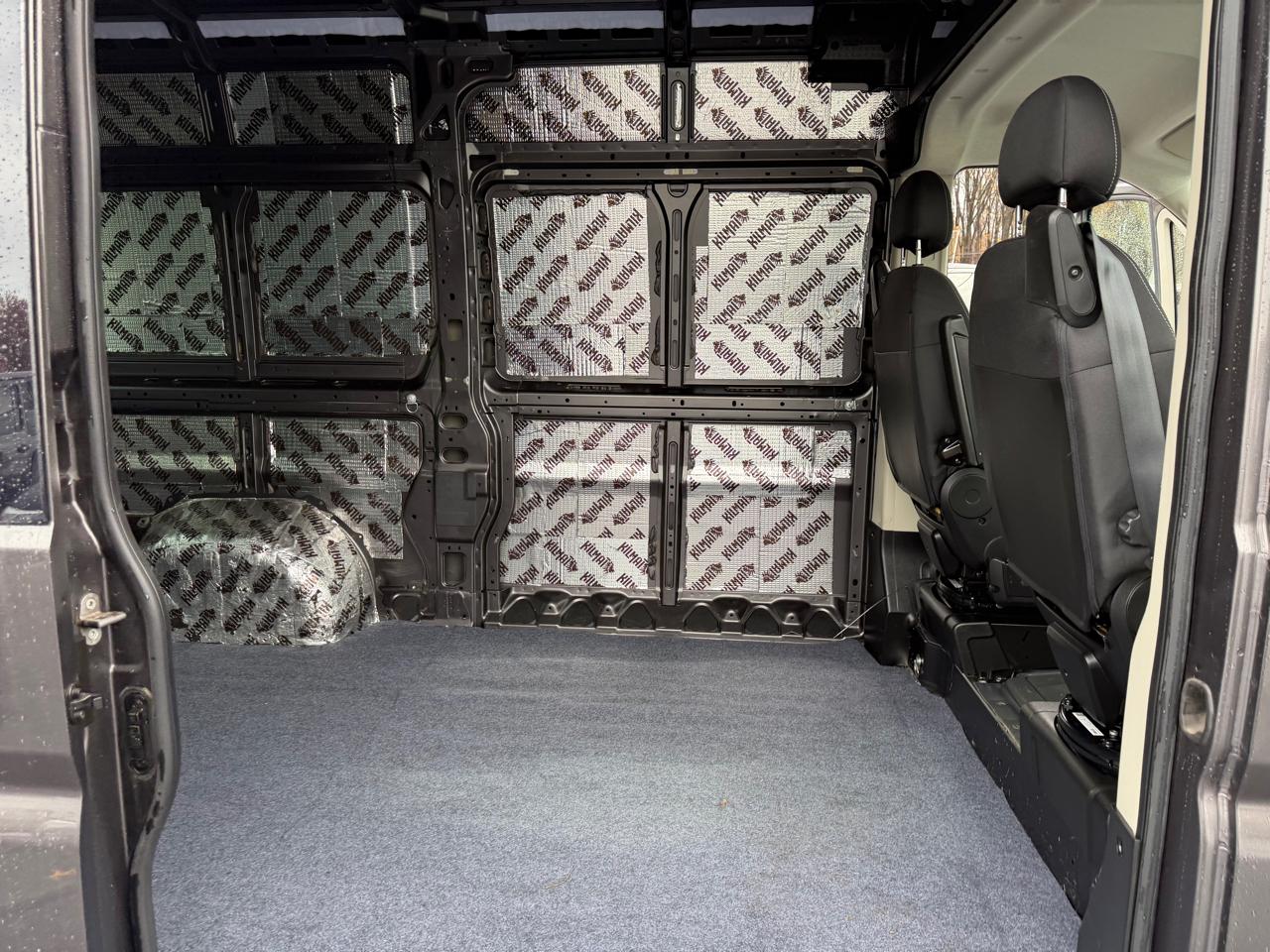 RAM ProMaster Cargo Van 2500 High Roof 136" WB 2021