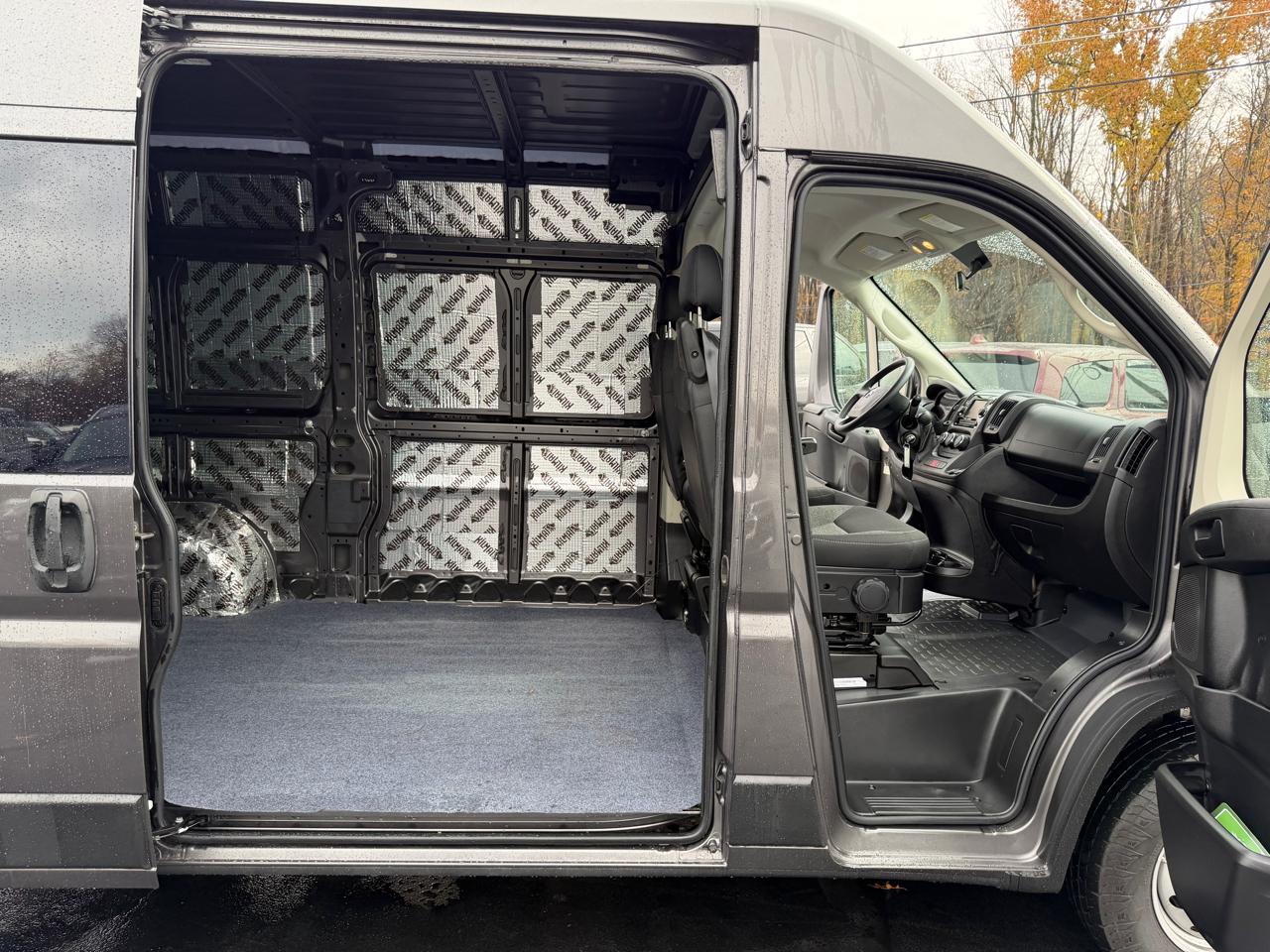 RAM ProMaster Cargo Van 2500 High Roof 136" WB 2021