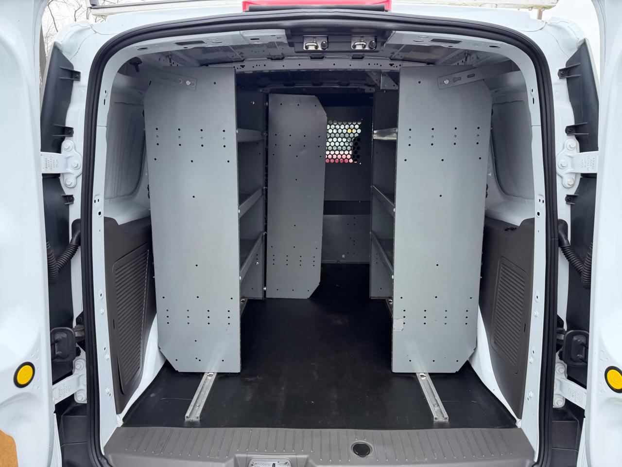 Ford Transit Connect Van XL LWB w/Rear Symmetrical Doors 2022