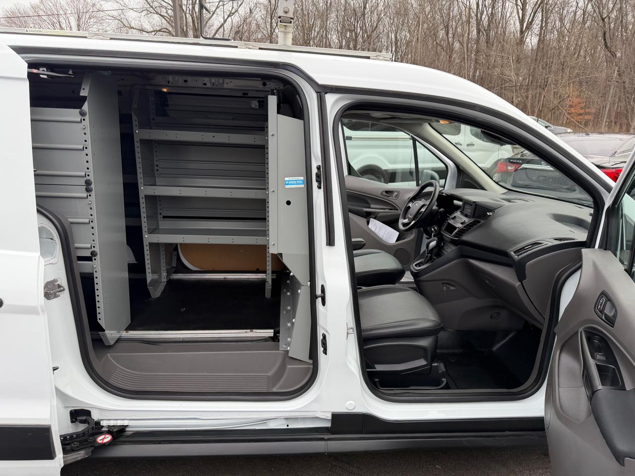 Ford Transit Connect Van XL LWB w/Rear Symmetrical Doors 2022