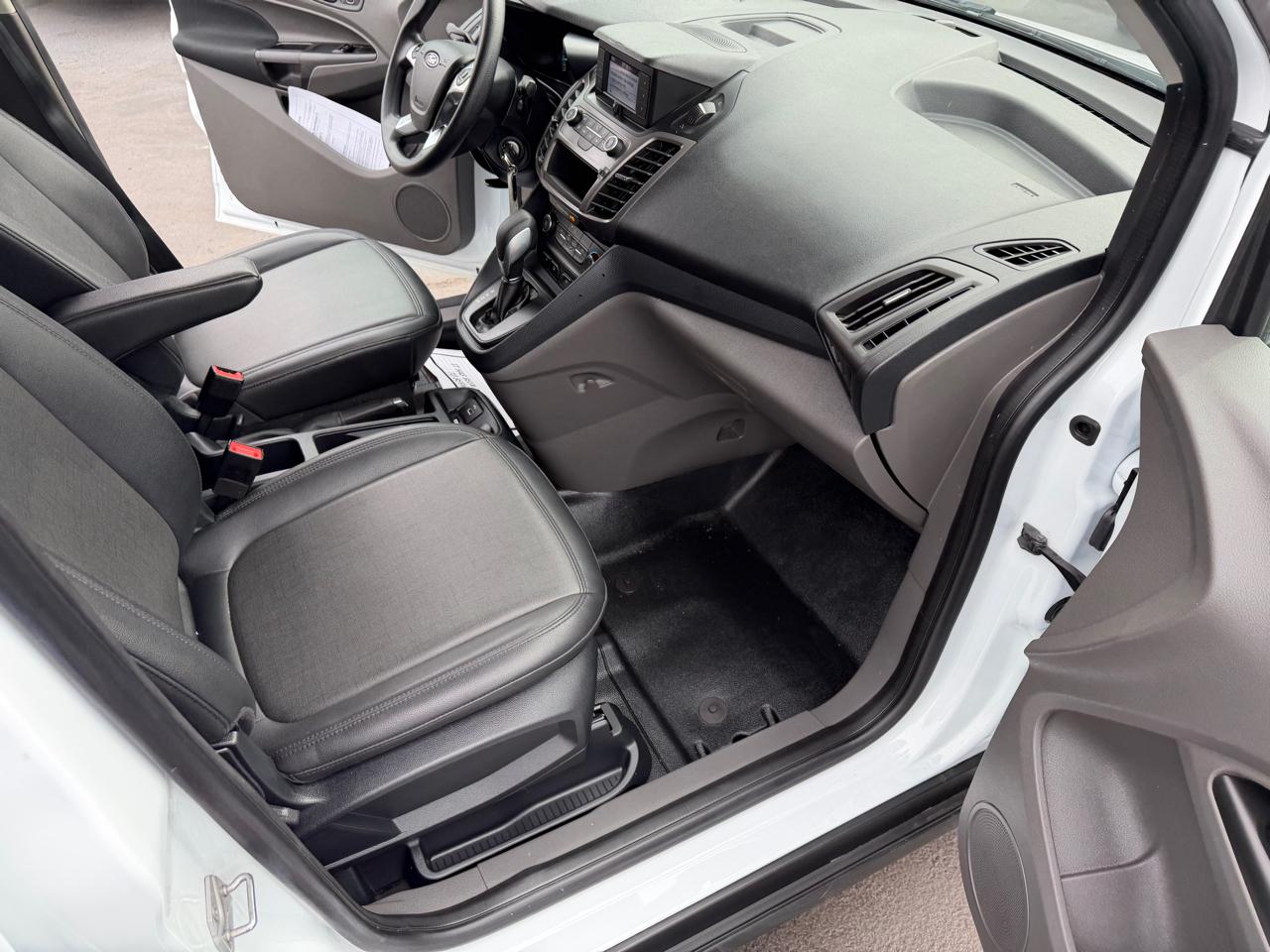 Ford Transit Connect Van XL LWB w/Rear Symmetrical Doors 2022