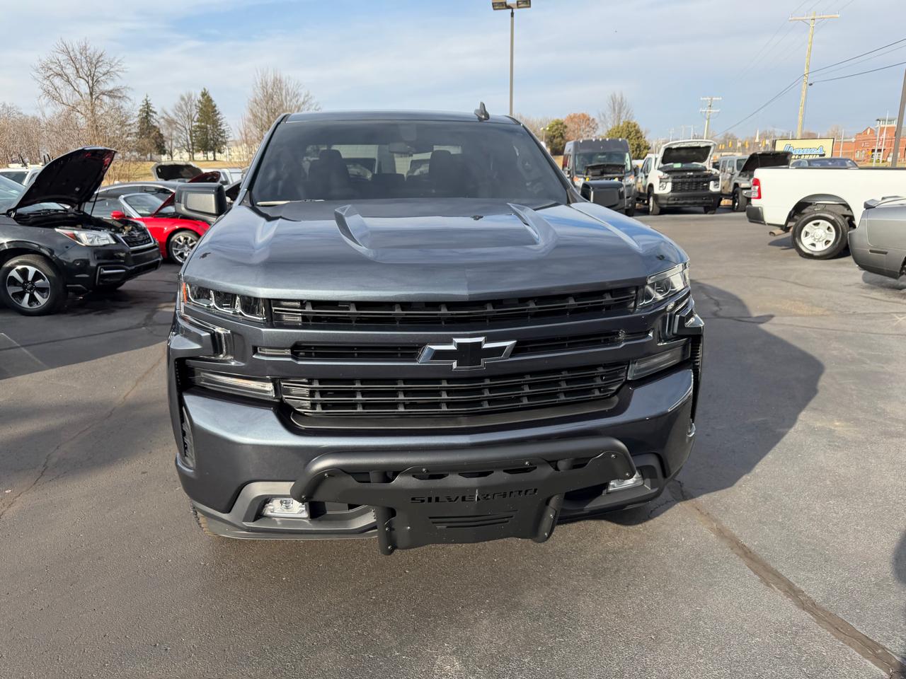 Chevrolet Silverado 1500  2019