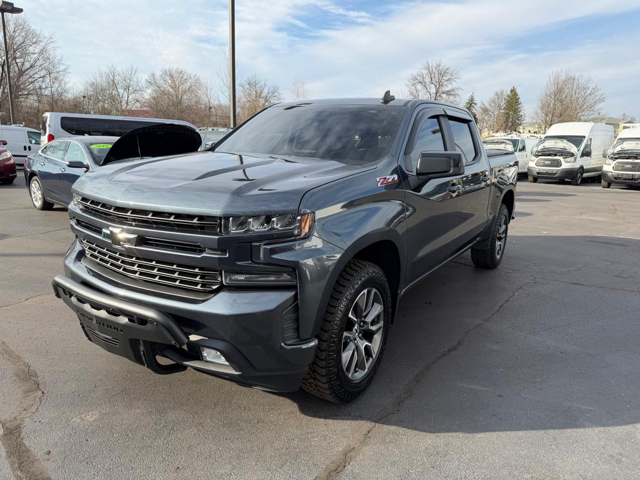 Chevrolet Silverado 1500  2019