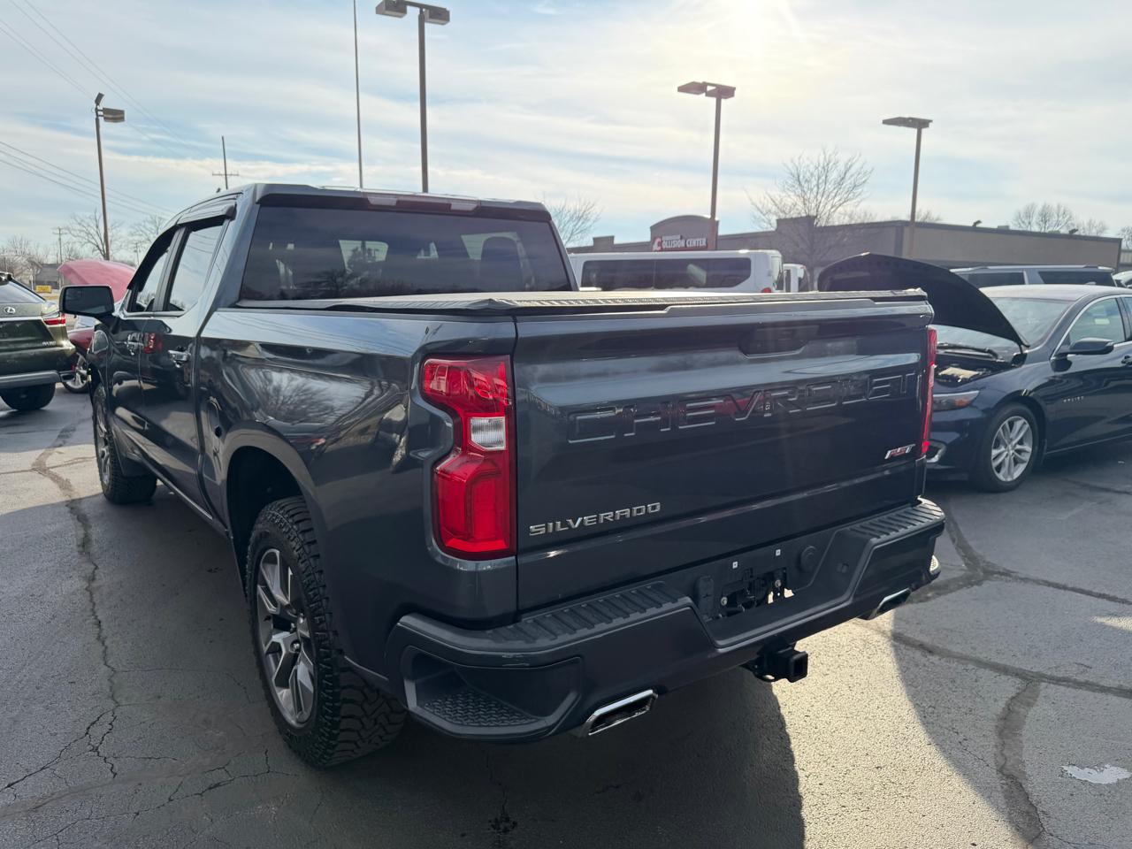 Chevrolet Silverado 1500  2019