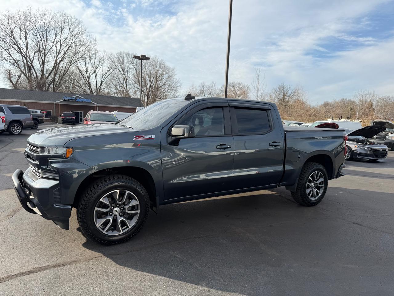 Chevrolet Silverado 1500  2019