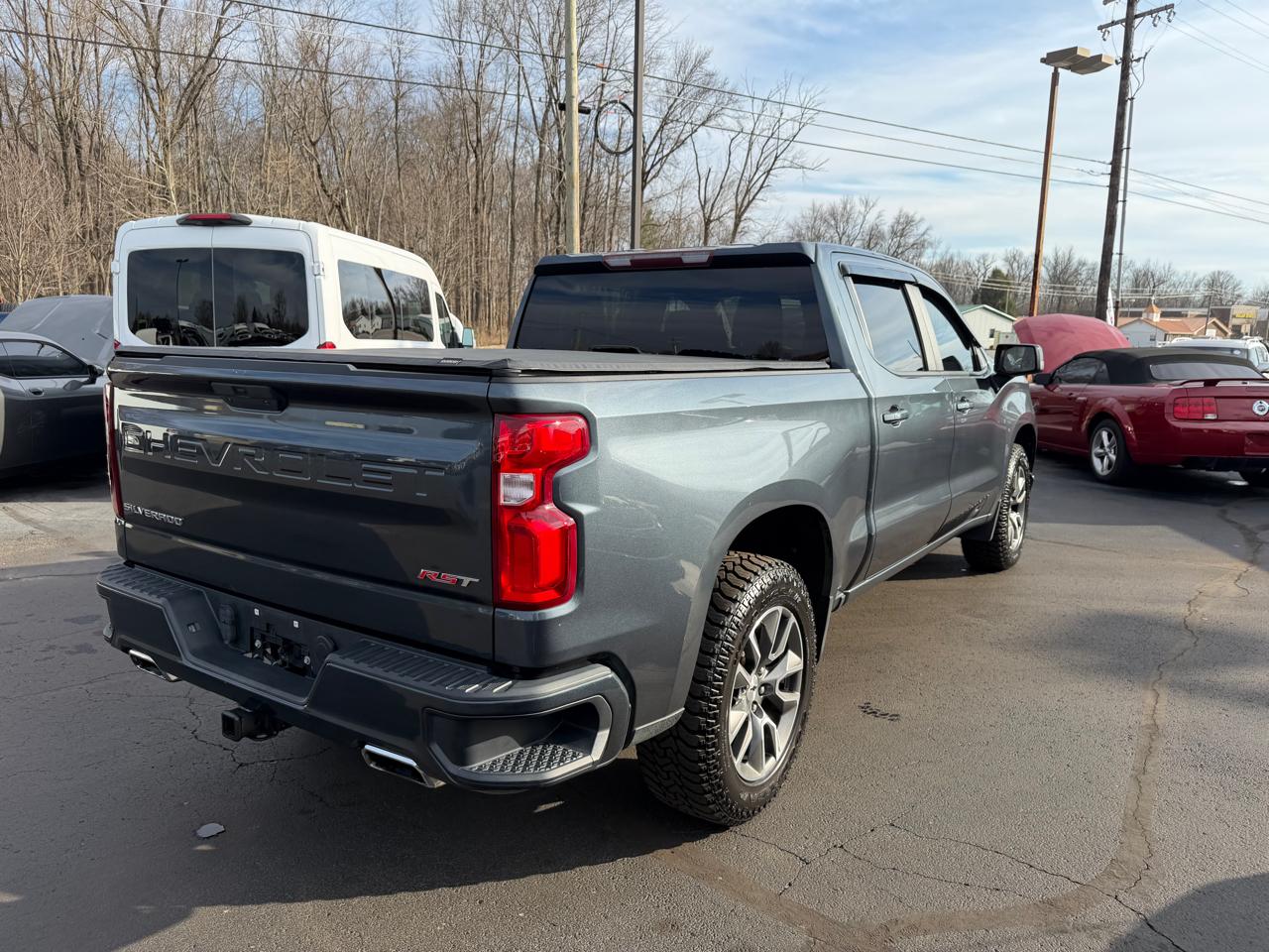 Chevrolet Silverado 1500  2019