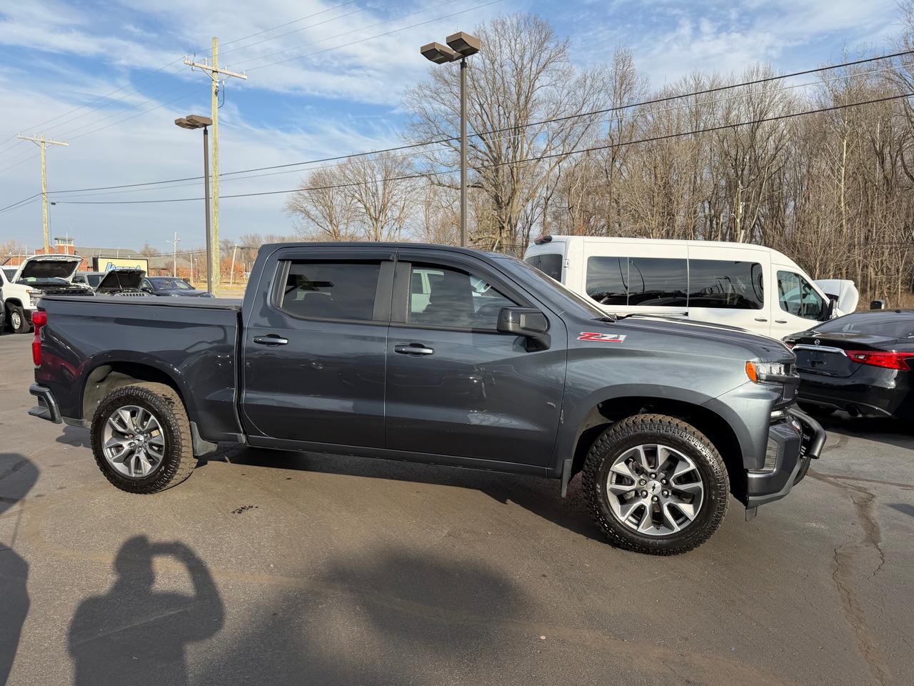 Chevrolet Silverado 1500  2019
