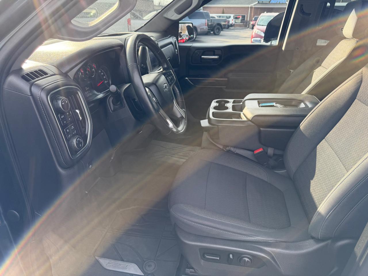 Chevrolet Silverado 1500  2019