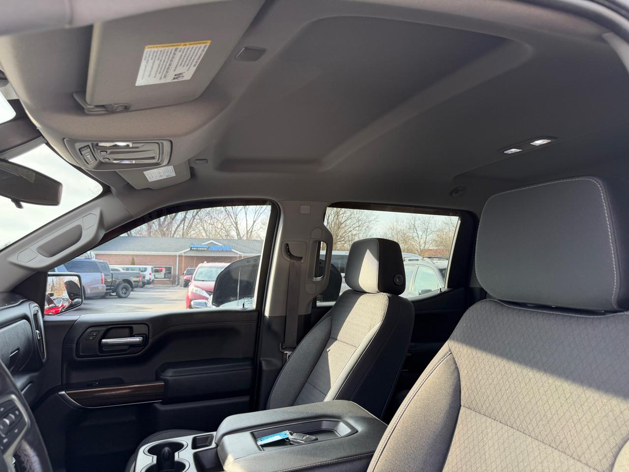 Chevrolet Silverado 1500  2019