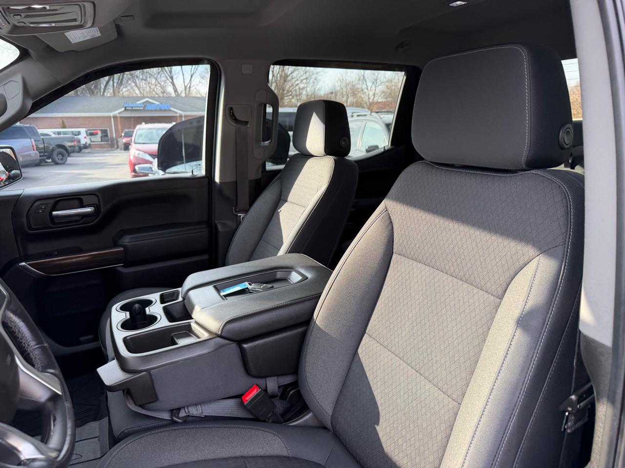 Chevrolet Silverado 1500  2019