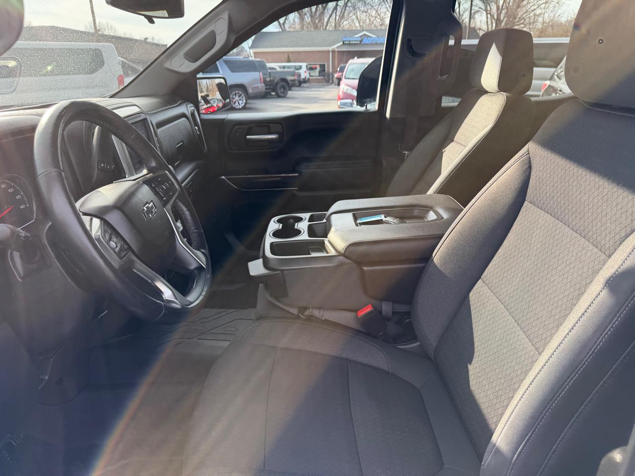 Chevrolet Silverado 1500  2019