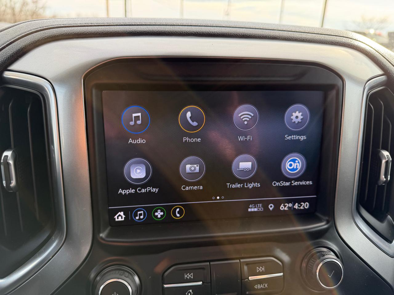 Chevrolet Silverado 1500  2019