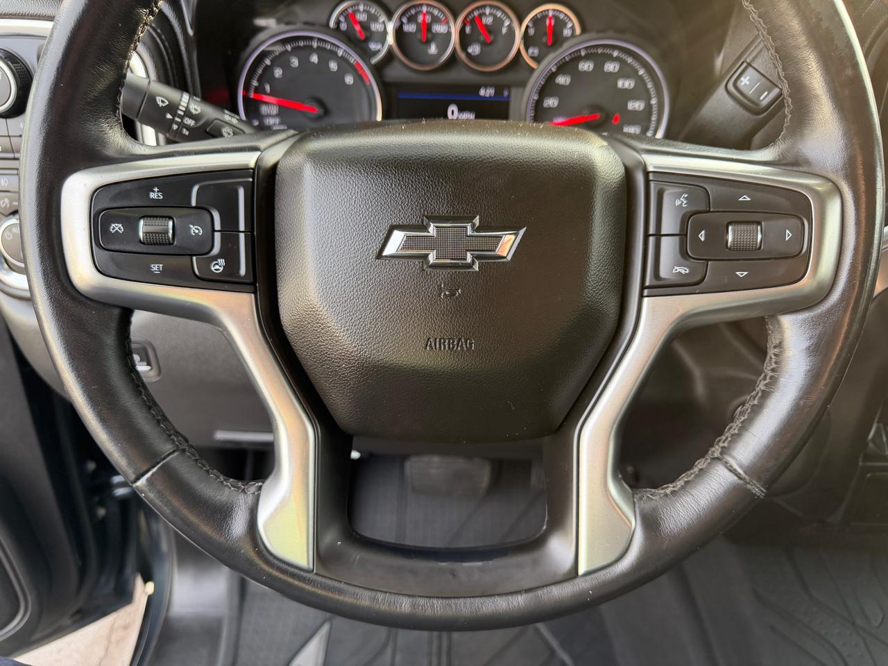 Chevrolet Silverado 1500  2019