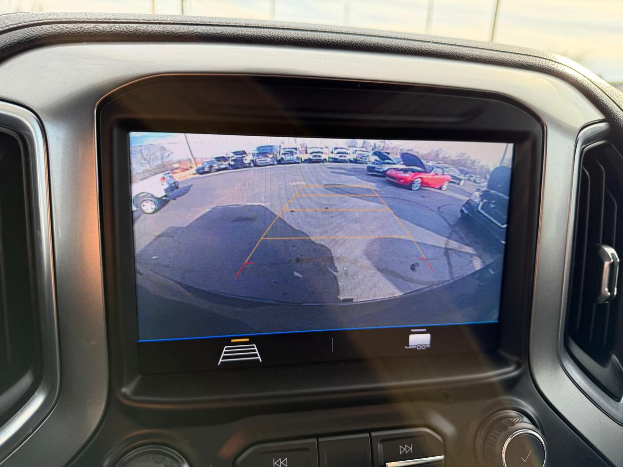 Chevrolet Silverado 1500  2019