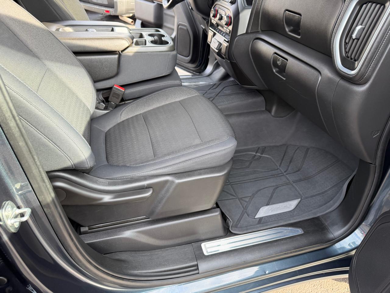 Chevrolet Silverado 1500  2019